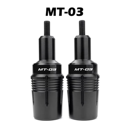 Yamaha MT03/MT07/MT09 Frame Slider Kit – Drop Protection