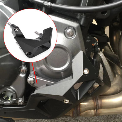 Kawasaki Z-Series Crash Slider Kit – Engine Drop Protection