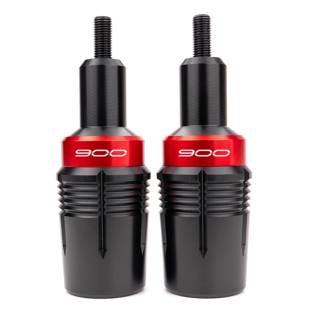For Kawasaki Z900 Z900RS Z 900 SE 2017-2024 2023 Motorcycle Accessories Frame Sliders Falling Protection Crash Protector Pad