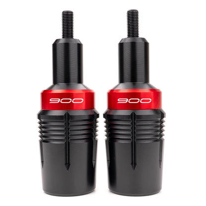 For Kawasaki Z900 Z900RS Z 900 SE 2017-2024 2023 Motorcycle Accessories Frame Sliders Falling Protection Crash Protector Pad