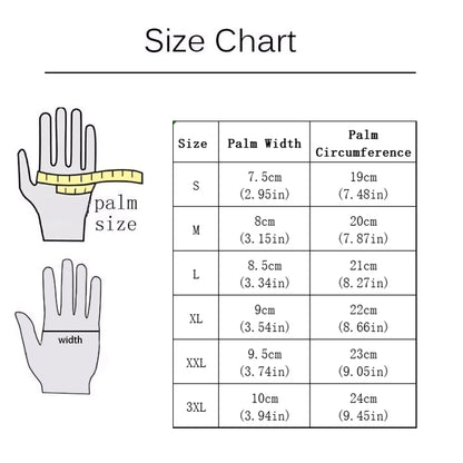 GBL Moto - Stealth Racing Gloves (Leather/Touch Screen)