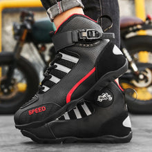 MNM Motor Boots – Anti-Fall Motocross & Off-Road Motorcycle Riding Shoes