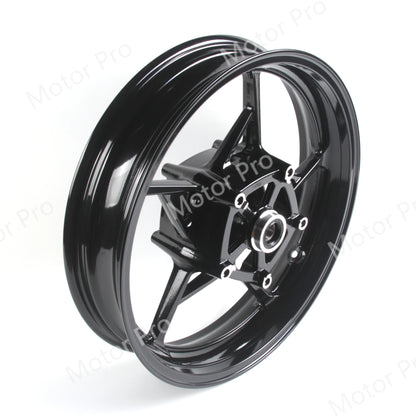 Kawasaki Z900/ZR900 – Front & Rear Wheel Rim Hub Set (2017–2022)