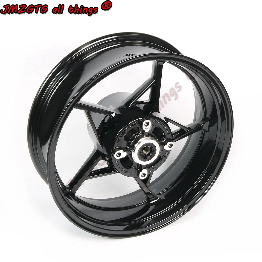 Kawasaki Z900/Z650/Ninja 650 – Front & Rear Steel Wheel Rim Set