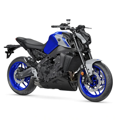 Yamaha MT-09 SP Belly Pan – Engine Chassis Spoiler Guard