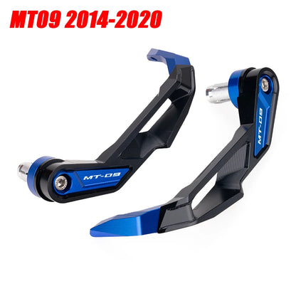 Yamaha MT Series CNC Lever Guard Set – Brake & Clutch Protection
