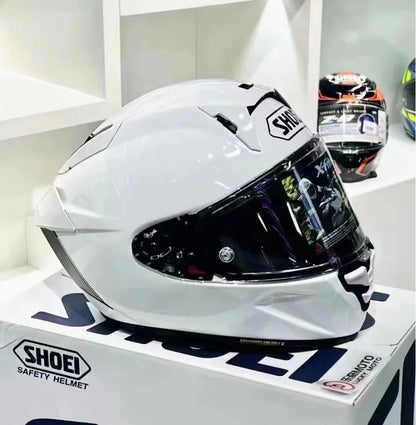 Shoei X-Fifteen X-SPR Pro – Glossy Full-Face Performance Helmet