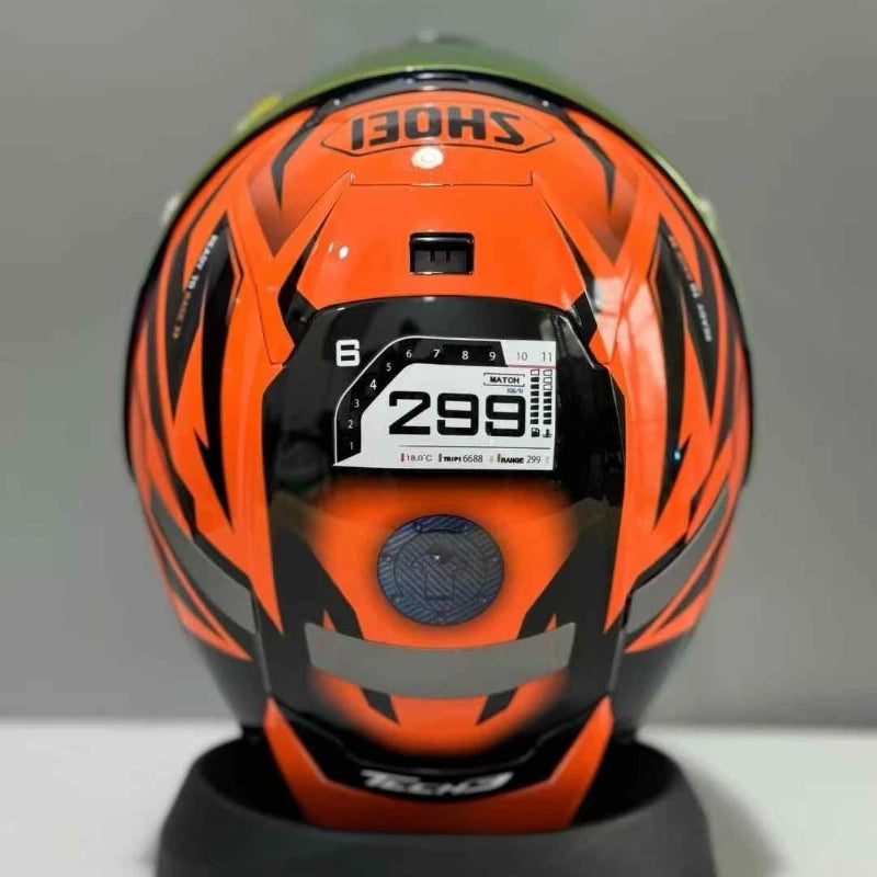 Shoei X-Spirit III – Premium Full-Face Racing Motorcycle Helmet