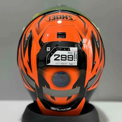 Shoei X-Spirit III – Premium Full-Face Racing Motorcycle Helmet
