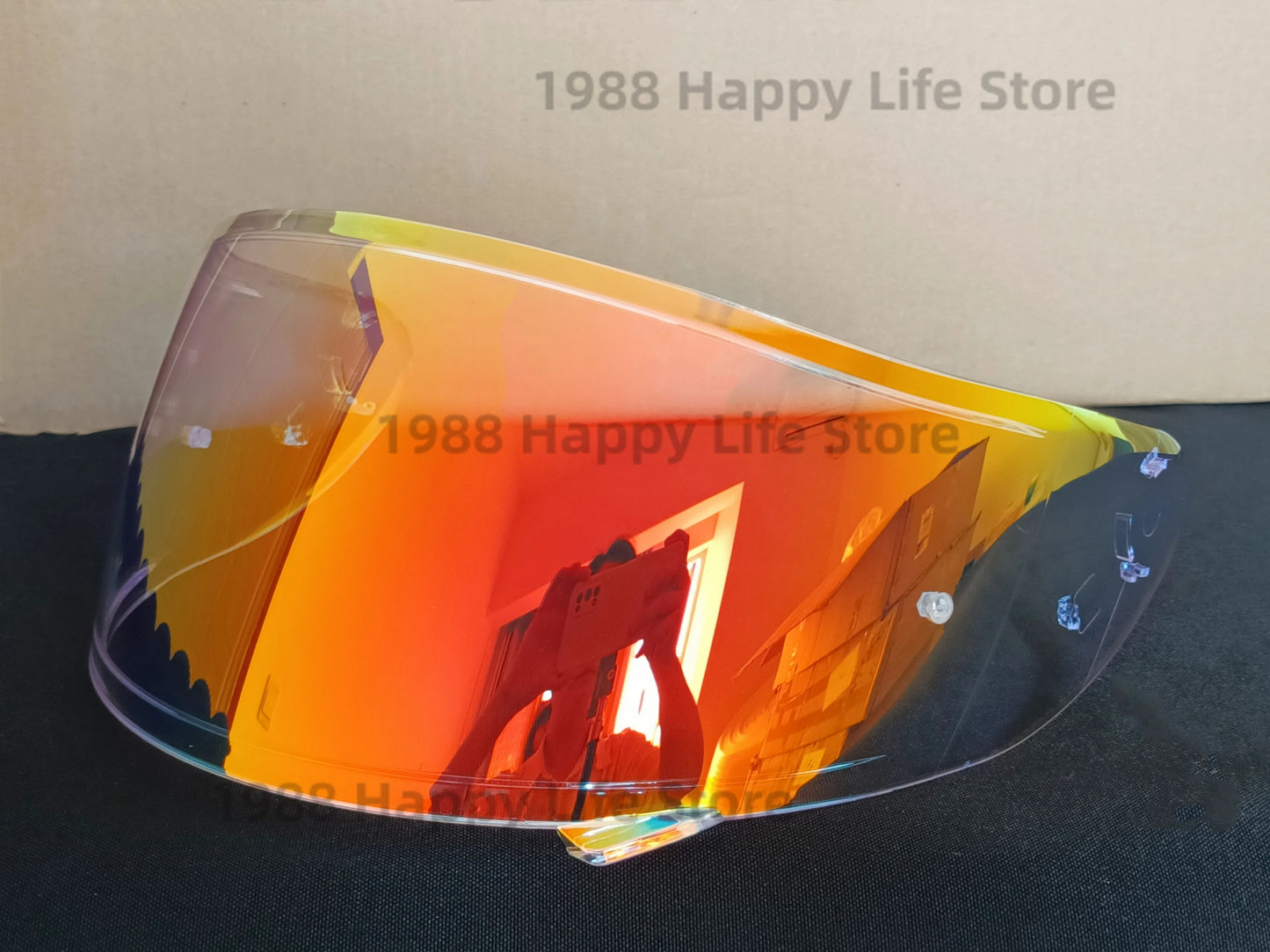 Shoei Helmet Shield - CWR-1 / CWR-F Replacement Visor – High-Durability