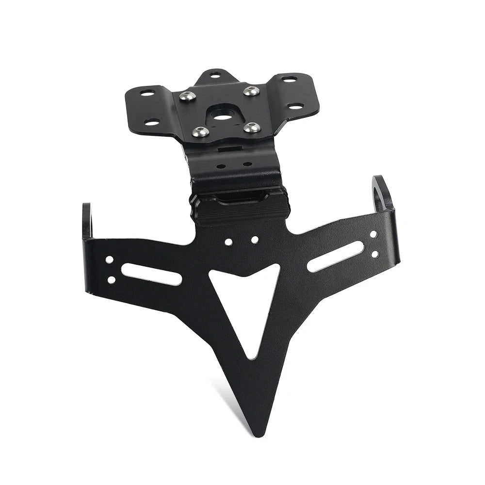 FZ07 Motorbikes Tail Tidy Fender Eliminator License Plate Holder For Yamaha MT-07 MT 07 2013 - 2025 2023 2022 2024 YZF R7 YZF-R7
