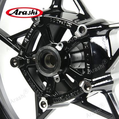 Kawasaki Z400/Ninja 400 – Arashi Front & Rear OEM Wheel Rim Set (2018–2023)