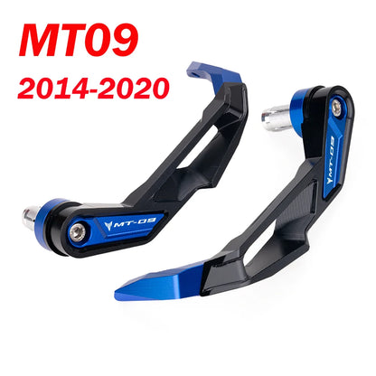Yamaha MT07/MT09/MT03 Handguard Set – Lever Protection Kit