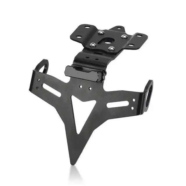 FZ07 Motorbikes Tail Tidy Fender Eliminator License Plate Holder For Yamaha MT-07 MT 07 2013 - 2025 2023 2022 2024 YZF R7 YZF-R7