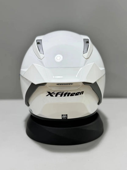 Shoei X-Fifteen X-SPR Pro – Glossy Full-Face Performance Helmet