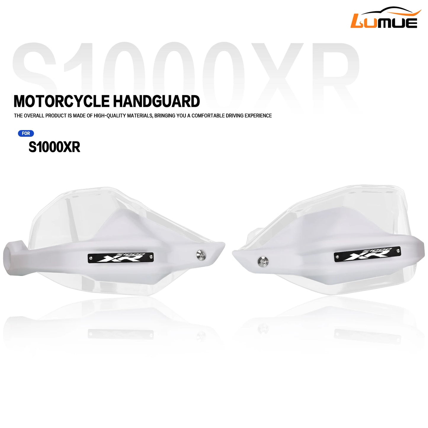 Motorcycle S 1000 XR Handguard Accessories Handlebars Fairing Hand Guard Extension Windshield For BMW S1000XR S1000 XR 2016-2025