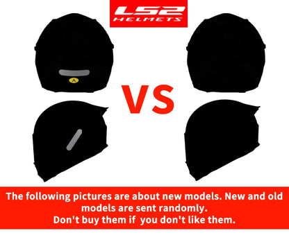 LS2 FF901 Advant X – Carbon Modular Motorcycle Helmet with Sun Visor