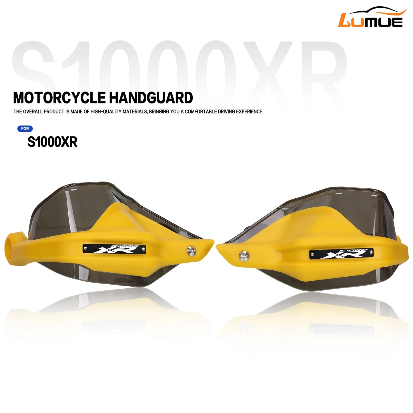 Motorcycle S 1000 XR Handguard Accessories Handlebars Fairing Hand Guard Extension Windshield For BMW S1000XR S1000 XR 2016-2025