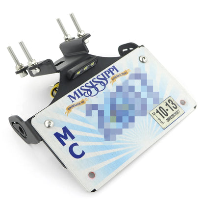 Yamaha MT-07/R7 Tail Tidy Kit – Fender Eliminator System