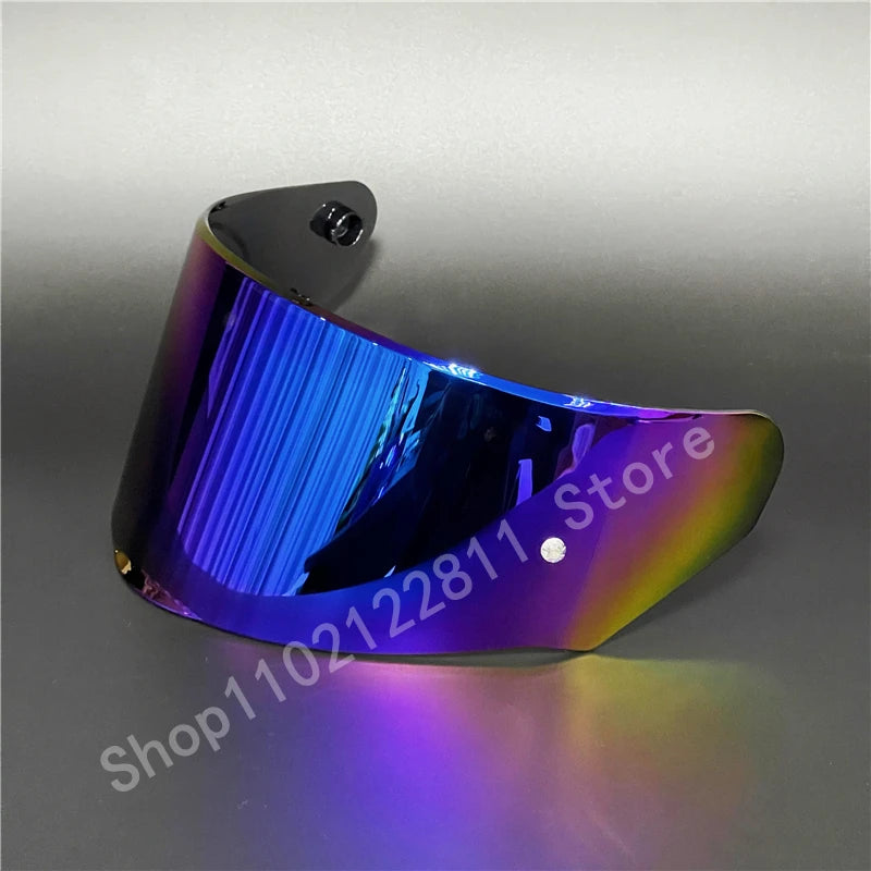 LS2 FF320 / FF353 / FF800 – Replacement Visor (Black Iridium / Silver Options)