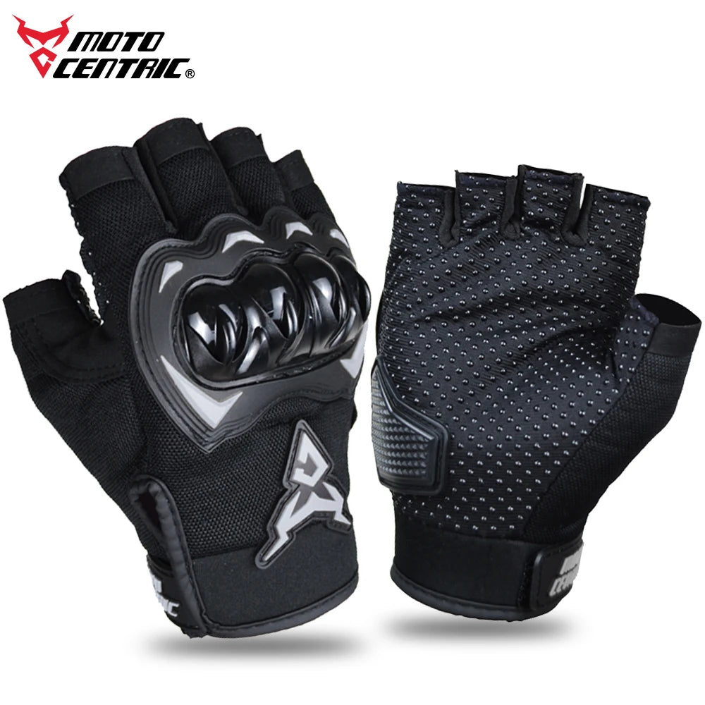 MOTOCENTRIC - AirFlow Pro Summer Gloves (Half Finger/ATV-MTB)