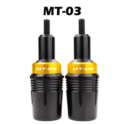 Yamaha MT03/MT07/MT09 Frame Slider Kit – Drop Protection