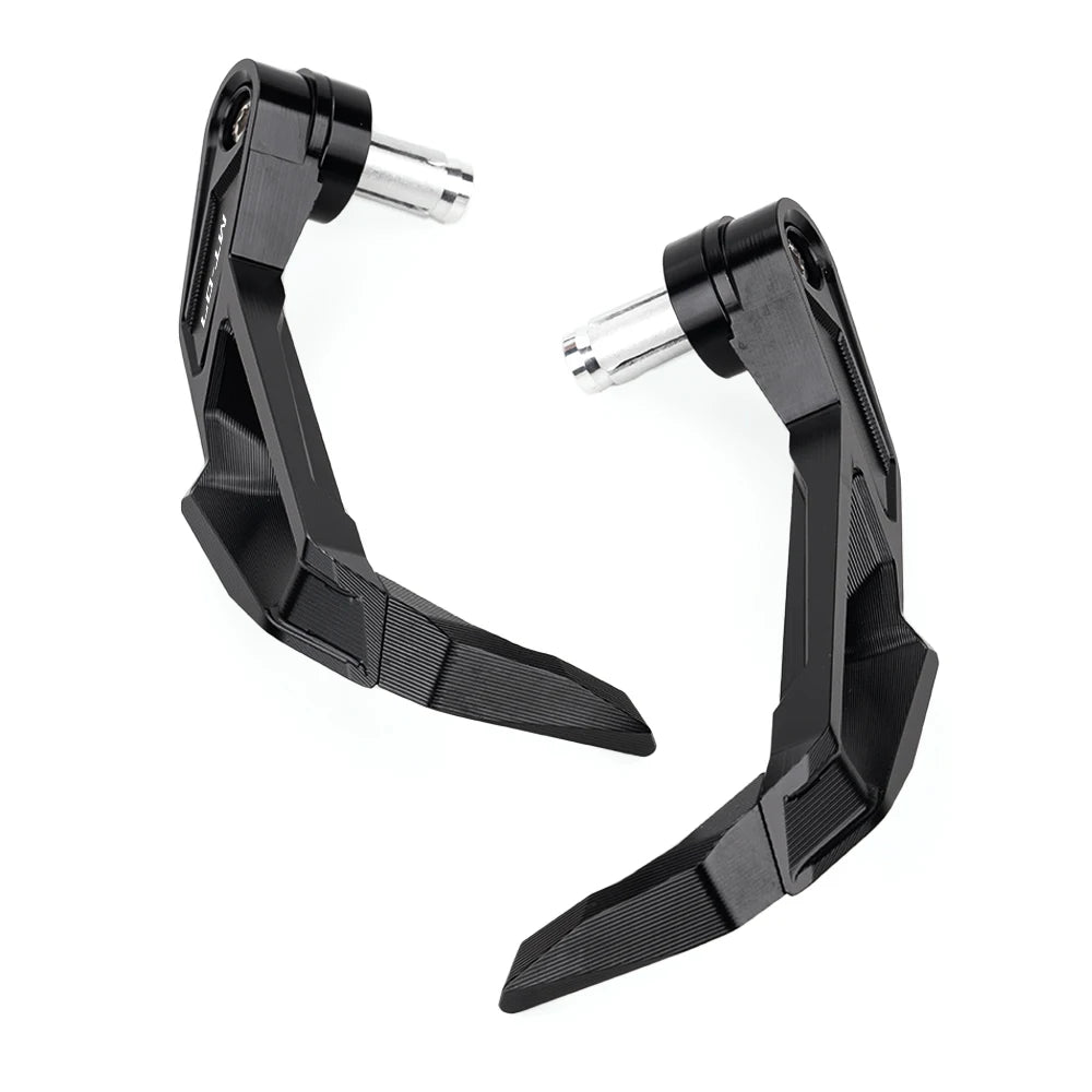 Yamaha MT Series CNC Lever Guard Set – Brake & Clutch Protection