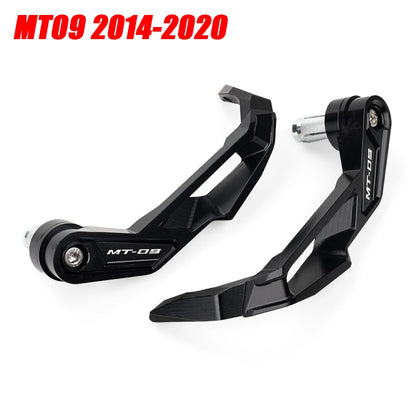 Yamaha MT Series CNC Lever Guard Set – Brake & Clutch Protection