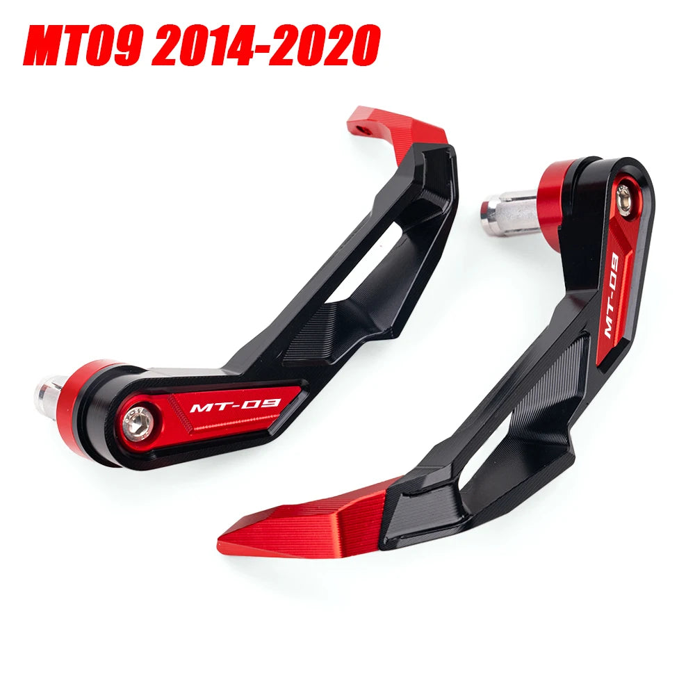 Yamaha MT Series CNC Lever Guard Set – Brake & Clutch Protection