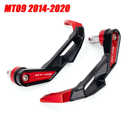 Yamaha MT Series CNC Lever Guard Set – Brake & Clutch Protection
