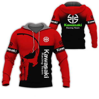 Jacket Kawasaki – Ninja 3D Off-Road Pullover