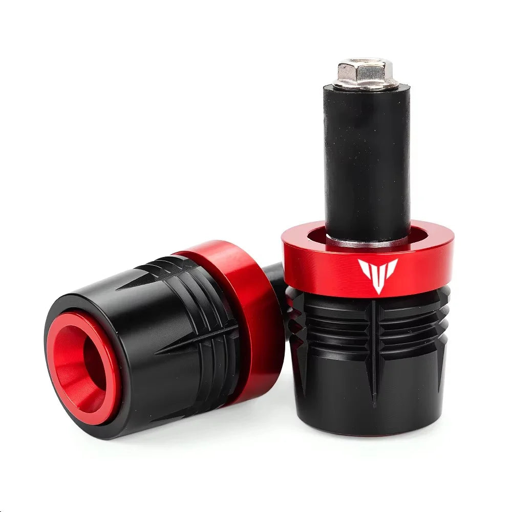 Yamaha MT Series CNC Bar End Sliders – Handlebar Grip Protectors