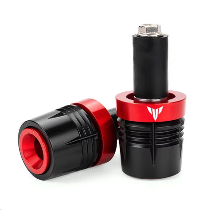 Yamaha MT Series CNC Bar End Sliders – Handlebar Grip Protectors