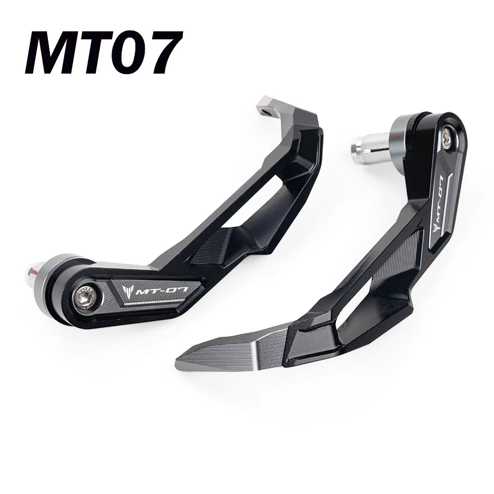 Yamaha MT07/MT09/MT03 Handguard Set – Lever Protection Kit