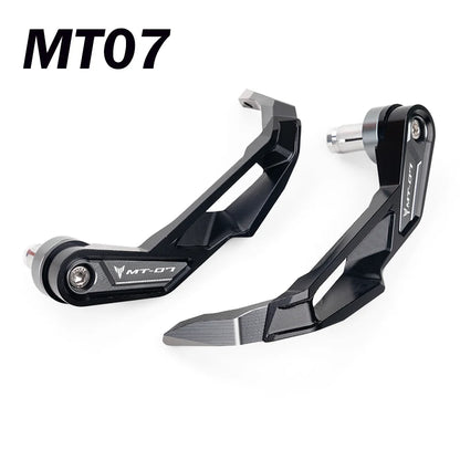 Yamaha MT07/MT09/MT03 Handguard Set – Lever Protection Kit