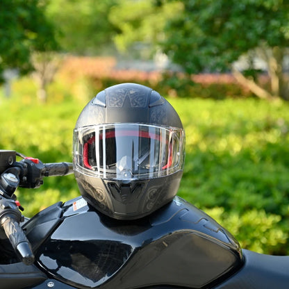 LS2 FF320 / FF353 / FF800 – Replacement Visor (Black Iridium / Silver Options)