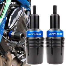 Yamaha MT03/MT07/MT09 Frame Slider Kit – Drop Protection