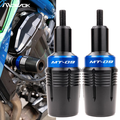 Yamaha MT03/MT07/MT09 Frame Slider Kit – Drop Protection