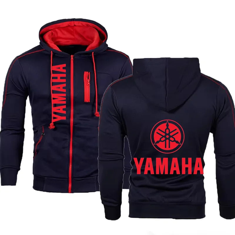 Yamaha Heritage Hoodie – Performance Riding Pullover