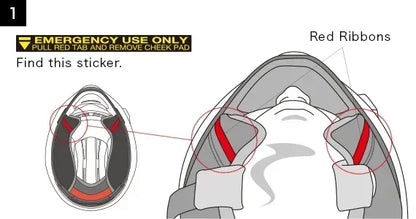 Shoei X-Spirit 3 Marquez TC-1 – Special Edition Racing Helmet