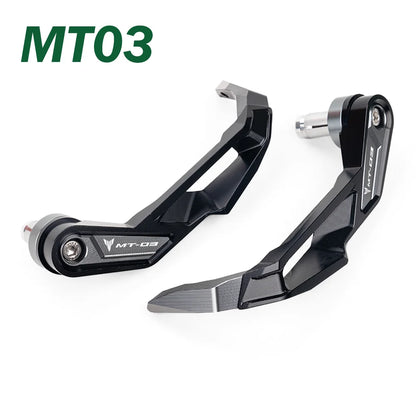 Yamaha MT07/MT09/MT03 Handguard Set – Lever Protection Kit
