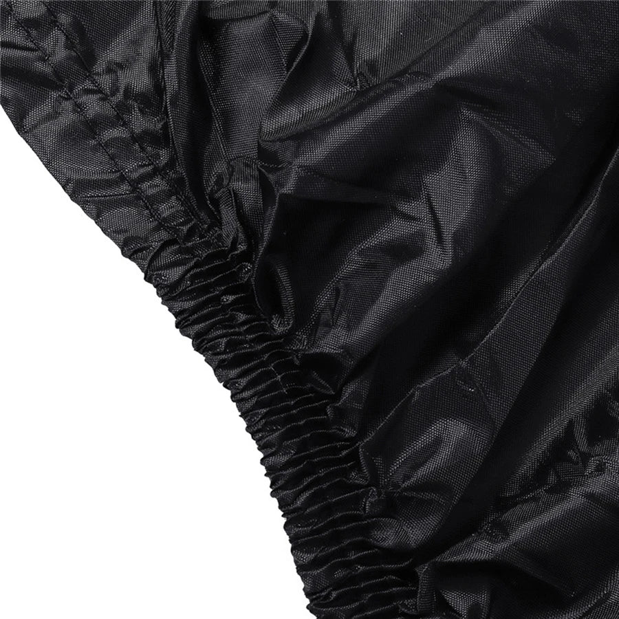 Brand New S M L XL 2XL 3XL 4XL Universal Outdoor UV Protector Waterproof Motorcycle Cover Bache Funda Moto Scooter Bycicle Case