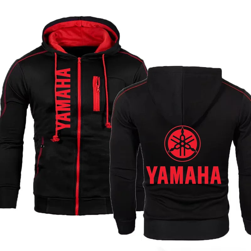 Yamaha Heritage Hoodie – Performance Riding Pullover