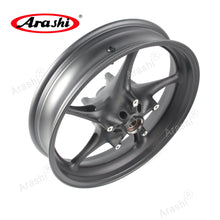 Arashi 17'' Wheel Hub For YAMAHA YZF R1 YZF-R1 1000cc 2006 2007 2008 2009 2010 2011 2012 Front Wheel Rim & Brake Disc Rims Disk