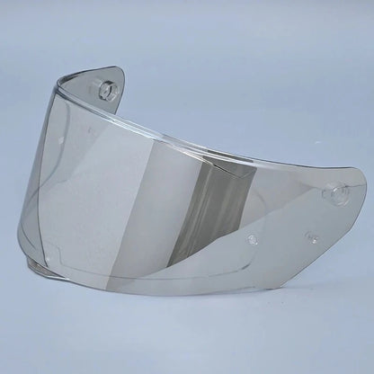 LS2 FF320 / FF353 / FF800 – Replacement Visor (Black Iridium / Silver Options)