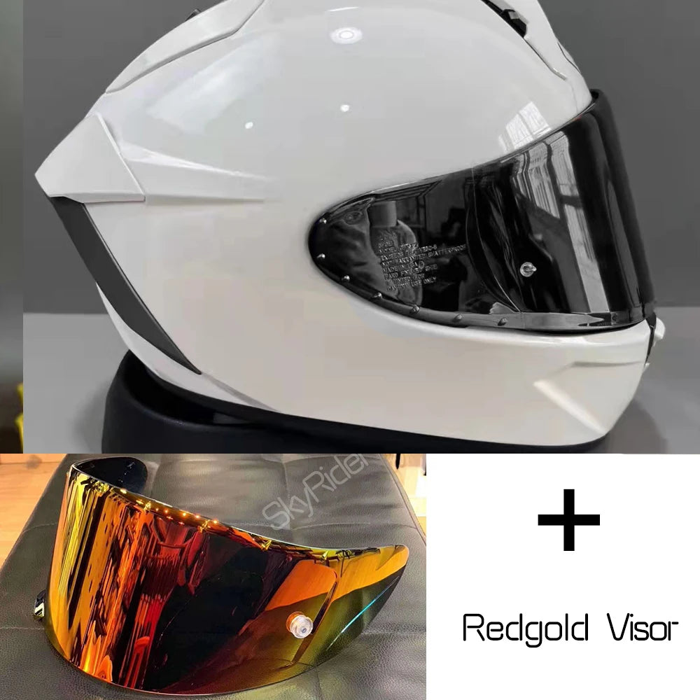 Shoei X-Fifteen X-SPR Pro – Glossy Full-Face Performance Helmet