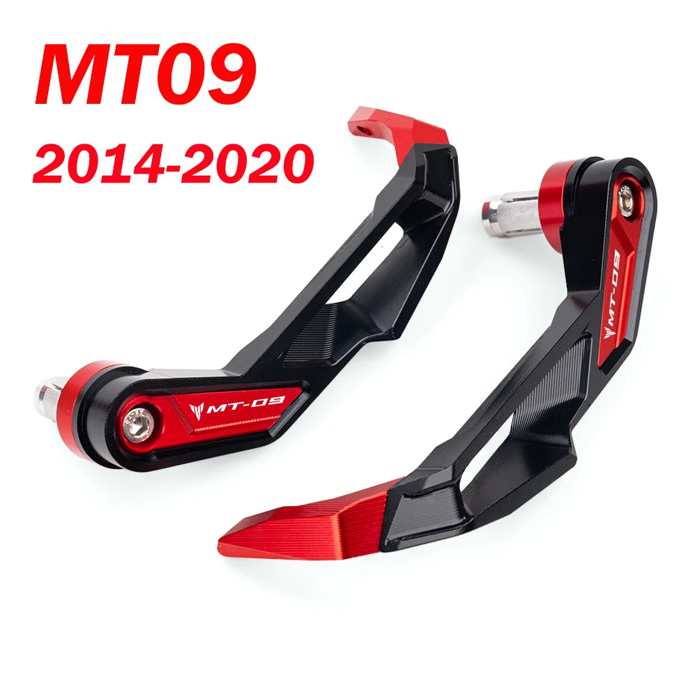 Yamaha MT07/MT09/MT03 Handguard Set – Lever Protection Kit