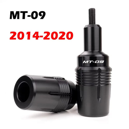Yamaha MT03/MT07/MT09 Frame Slider Kit – Drop Protection