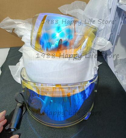 Shoei Helmet Shield - CWR-1 / CWR-F Replacement Visor – High-Durability