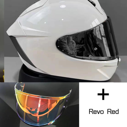 Shoei X-Fifteen X-SPR Pro – Glossy Full-Face Performance Helmet